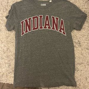 indiana university t-shirt